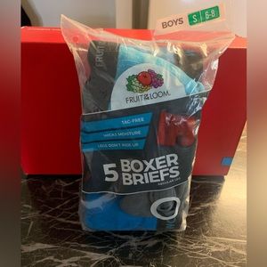 Little boys briefs underwear never worn brand new